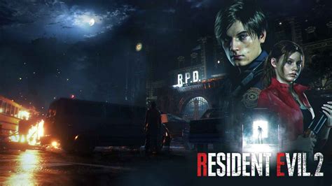 Resident Evil 2 Remake Full Walkthrough .